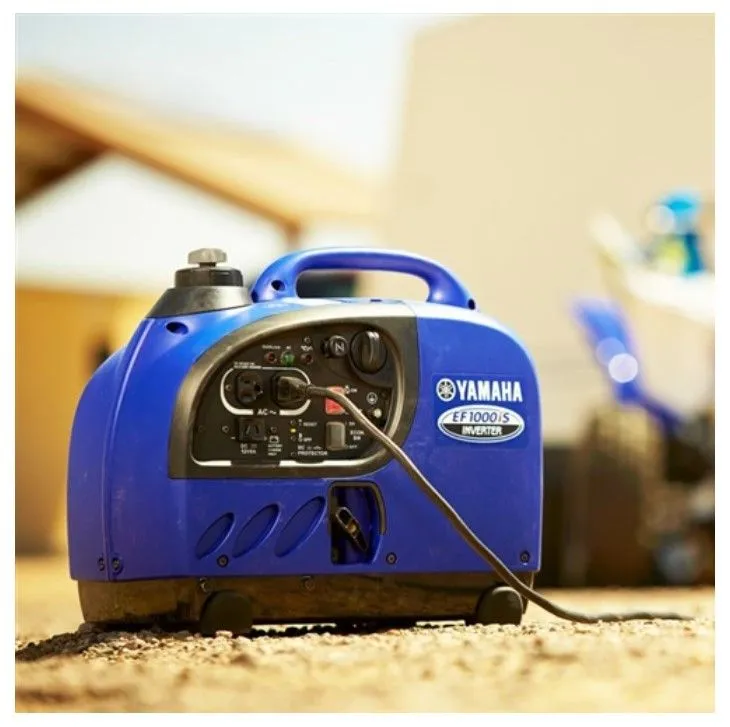 YAMAHA 1000W GENERATOR